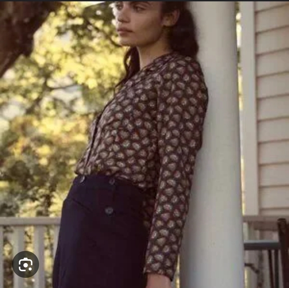 Cruel Denim Cowboy Hat Print - Picture 1 of 12
